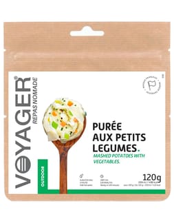 Purée aux Petits Légumes