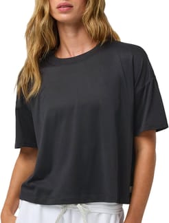 Energy Tee W Black Heather