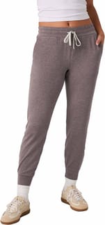 Performance Jogger W Huckleberry Heather