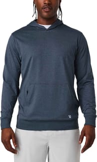 Sunday Hoodie 2.0 M Azure Heather