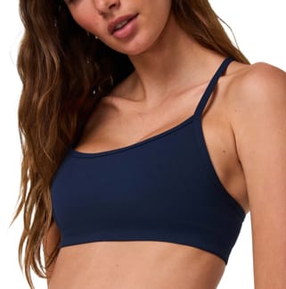 Vuori Allthefeels Bra W Blue Coast