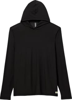 Strato Tech Hoodie M Black