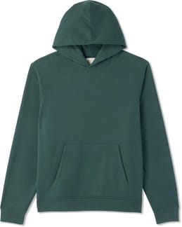 Strato Tech Hoodie M Hemlock Heather