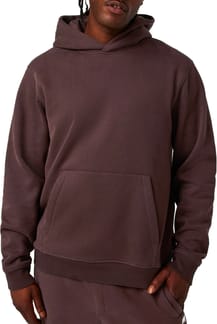 Seaside Pullover Hoodie 2.0 M French Roast