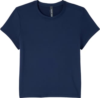 Energy Classic Tee W Blue Coast