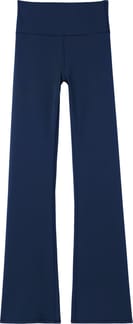 Vuori Allthefeels Slim W Flare Blue Coast
