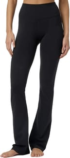Vuori Allthefeels Slim W Flare Black