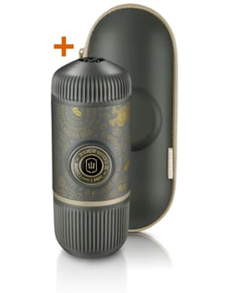 Nanopresso Dark Souls Grey