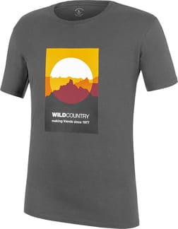 Heritage M T-Shirt Onyx