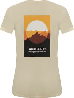 Stamina W T-Shirt Quartz