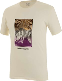 Flow M T-Shirt Quartz