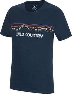 Stamina M T-Shirt Navy