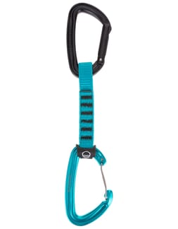 Wildhybrid Quickdraw 12cm Black/Turquoise