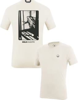 Flow M T-Shirt Moonstone
