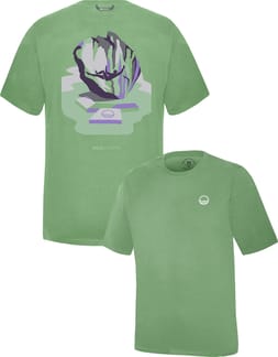 Sequence M T-Shirt Hedge Green