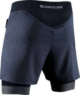 Effektor 4D Running Streamlite Shorts Opal Black