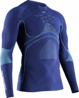 X-Bionic® Energy Accumulator 4.0 Shirt LS Men Navy Blue