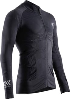 Xbionic Energizer Transmission Layer FZ Men Opal Black Arctic White