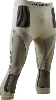 Energy Accumulator 4.0 Pants 3/4 Men - Marco Odermatt  Tea Grey/Black