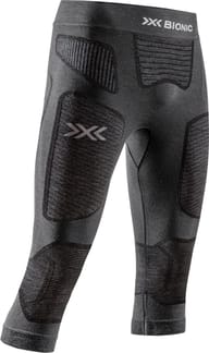 Symbio Merino Pants 3/4 M Rhino Grey