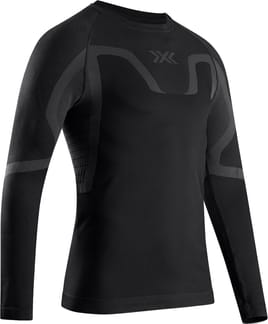 X-Ential Baselayer LS M Black