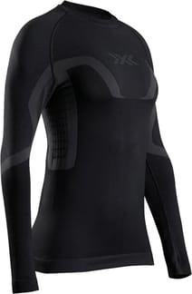 X-Ential Baselayer LS W Black