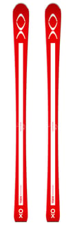XO Teen L Red White 2025
