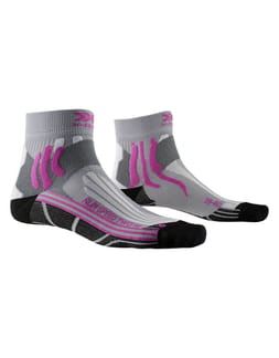 Run Speed Two Wmn Pearl Grey /Opal Black