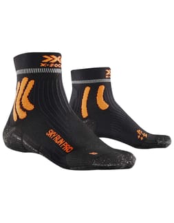 Sky Run Pro 4.0 M Opal Black / Trick Orange