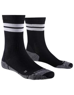 Core Natural Graphics Crew Black Charcoal