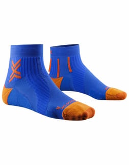 Run Perform Ankle Twyce Blue/Orange