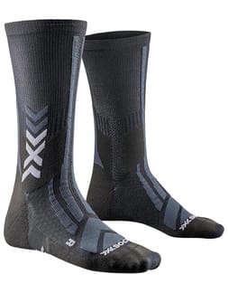 Hike Discover Natural Crew Black/Charcoal