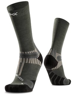 Chaussettes Trekking X-Socks Light & Comfort Lady - Bleu/Gris - Taille 35/36 - Neuves