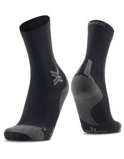 Run Discover Crew Black/Charcoal