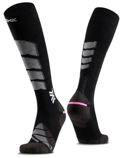 Ski Anatomix Merino X Black