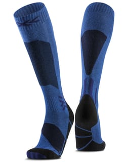 Ski Discover Blue Blossom/Marine