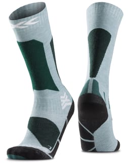 Ski Discover Jr Sage Green/English Lawn