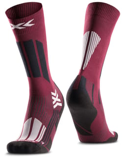 Ski Touring Expert W Oxide Red/Black