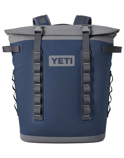 Hopper Backpack M20 Soft Cooler Navy
