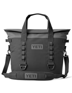 Hopper M30 Soft Cooler Charcoal