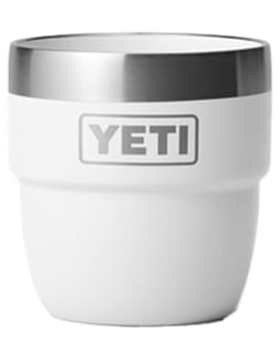 Espresso Cup 4oz 2Pk White