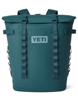 Hopper Backpack M20 Soft Cooler Agave Teal