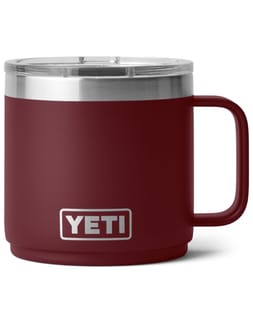 Rambler 14 Oz Mug 2.0 Wild Vine Red