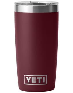 Rambler 10 Oz Tumbler 2.0 Wild Vine Red