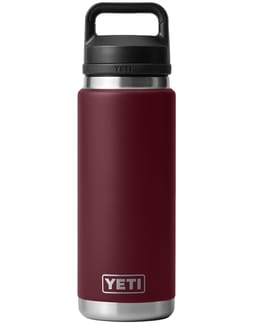 Rambler 26 Oz Bottle 2.0 Wild Vine Red