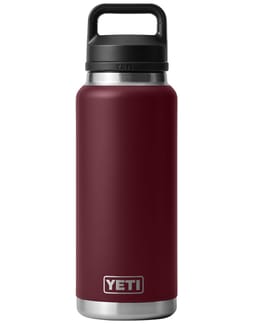 Rambler 36 Oz Bottle 2.0 Wild Vine Red