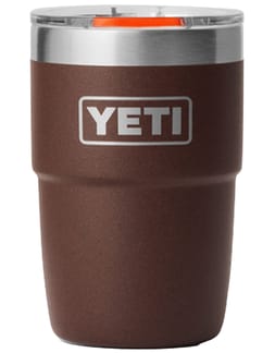 Rambler 8 Oz Stackable Tumbler 2.0 Wetlands Brown