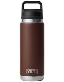 Rambler 26 Oz Bottle Wetlands Brown