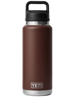 Rambler 36 Oz Bottle Wetlands Brown