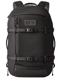 Crossroads Backpack 27L Black